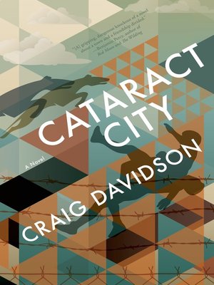 cover image of Cataract City
